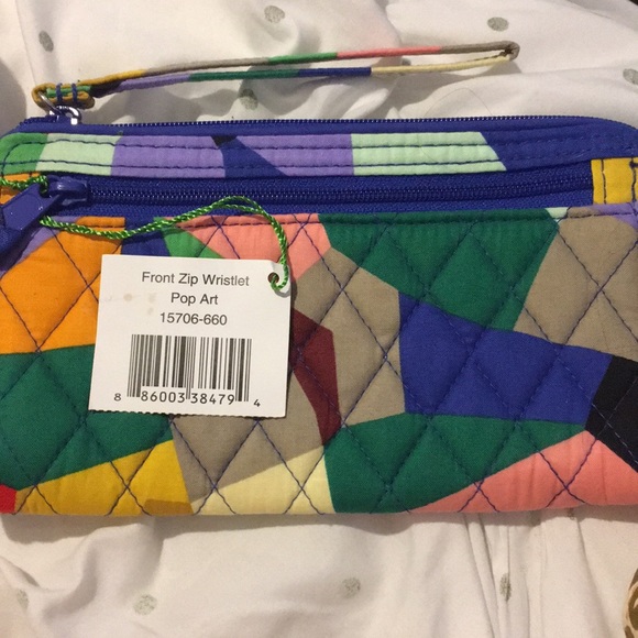 Vera Bradley Handbags - Vera Bradley wallet